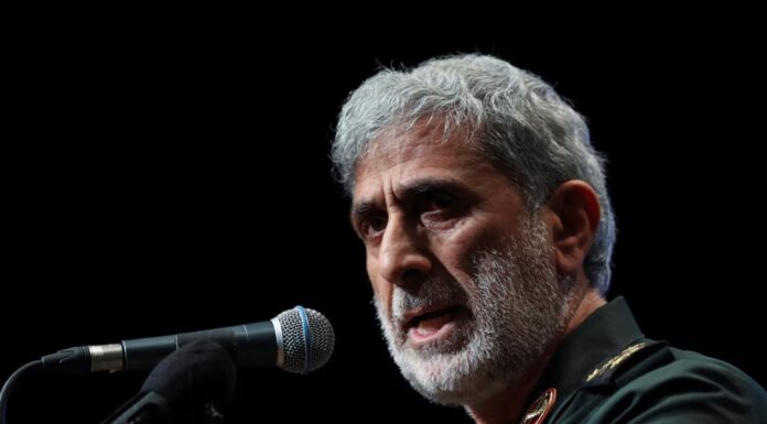 İran Lübnan’daki komutanından haber alamıyor.