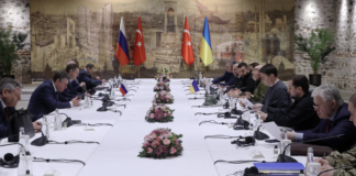 Ankara’daki büyükelçi açıkladı. Ukrayna Rusya’nın da katılacağı bir barış zirvesi hedefliyor.