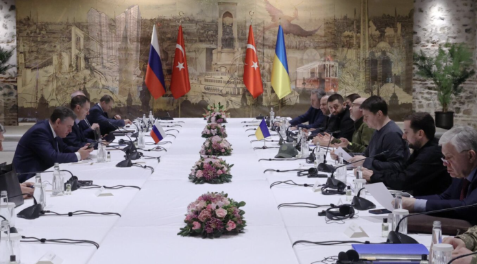 Ankara’daki büyükelçi açıkladı. Ukrayna Rusya’nın da katılacağı bir barış zirvesi hedefliyor.