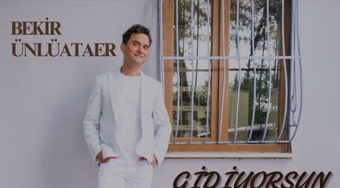 Bu defa solistliğin yanı sıra bestekar ve prodüktör. Bekir Ünlüataer’den yeni albüm.