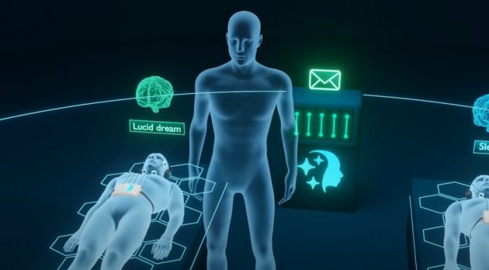 “Çığır açan” bir deneyde iki kişinin rüyaları aracılığıyla iletişim kurmayı başardığı iddia ediliyor.