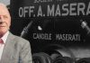 Anthony Hopkins, ‘Maserati’ Filminin Başrolünde