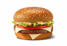 McDonald’s burgerlerinde E. Coli bakterisi!