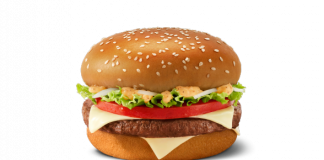McDonald’s burgerlerinde E. Coli bakterisi!