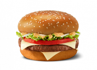 McDonald’s burgerlerinde E. Coli bakterisi!