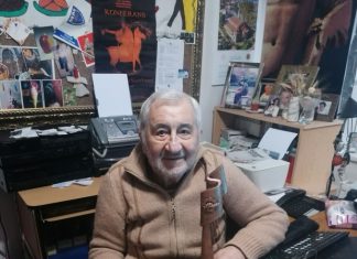 Gazeteci Özgen Acar hayatını kaybetti.