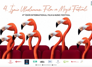4’ncü İzmir Uluslararası Film ve Müzik Festivali 30 Ekim’de başlıyor.