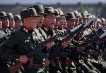 Kuzey Kore askerleri Ukrayna’ya karşı Rusya saflarında !