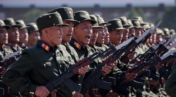 Kuzey Kore askerleri Ukrayna’ya karşı Rusya saflarında !