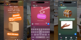 Z kuşağına yönelik mesajlaşma uygulaması DAZE, 4 Kasım’da kullanıma giriyor.
