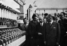 Açılışı 1938’de Mustafa Kemal Atatürk tarafından yapılan Bursa Merinos Yünlü Sanayi Fabrikası satıldı.