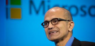 Microsoft CEO’su Satya Nadella’nın Maaşı 79,1 Milyon Dolar Oldu