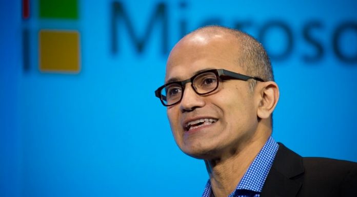 Microsoft CEO’su Satya Nadella’nın Maaşı 79,1 Milyon Dolar Oldu