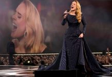 Dünyaca ünlü şarkıcı Adele, bir kulağının kısmen sağır olduğunu açıkladı.