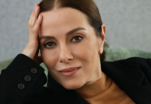 Yeni başkan Zuhal Olcay!