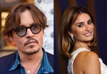 Johnny Depp ve Penélope Cruz, ‘Day Drinker’ Filminin Başrolünde
