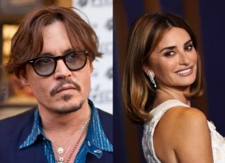 Johnny Depp ve Penélope Cruz, ‘Day Drinker’ Filminin Başrolünde
