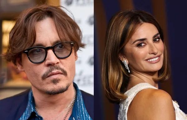 Johnny Depp ve Penélope Cruz, ‘Day Drinker’ Filminin Başrolünde