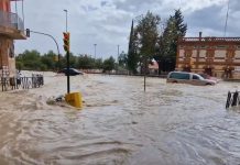 İspanya’da sel felaketi. En az 51 kişi can verdi.