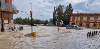 İspanya’da sel felaketi. En az 51 kişi can verdi.