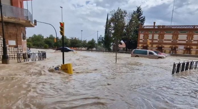 İspanya’da sel felaketi. En az 51 kişi can verdi.