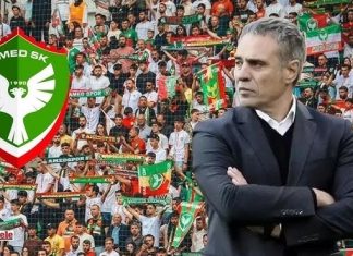 Ersun Yanal, Amedspor’dan ayrıldı.