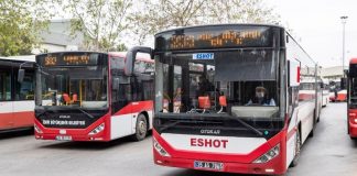 İzmir’de toplu ulaşıma zam.