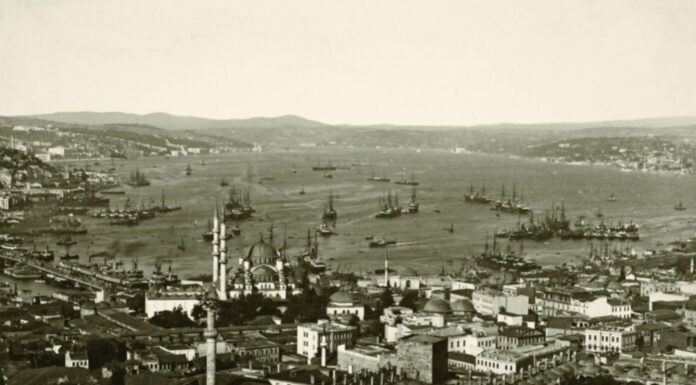 Dersaadet’ten İstanbul’a