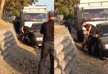 📽️İstanbul’un göbeğinde aile boyu şiddet! Ailesiyle birlikte kız arkadaşını darbetti