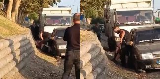 📽️İstanbul’un göbeğinde aile boyu şiddet! Ailesiyle birlikte kız arkadaşını darbetti
