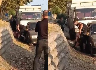 📽️İstanbul’un göbeğinde aile boyu şiddet! Ailesiyle birlikte kız arkadaşını darbetti