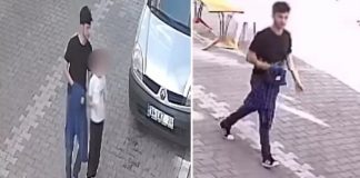 📽️Ahlaksızlık diz boyu. Yoldan geçen sapık, kız çocuklarını taciz etti!
