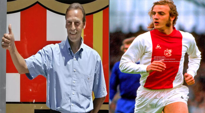 Hollanda’nın efsanesi yaşamını yitirdi