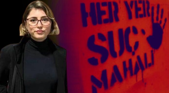 Gazeteci Nagihan Yılkın, ‘ilk yaşayan ben değilim, son kadın da olmayacağım’ diyerek yaşadığı cinsel tacizi sosyal medyadan duyurdu