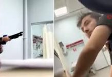 📽️Pompalı tüfekle hastaneyi basan kadın, sağlık çalışanlarını rehin aldı!