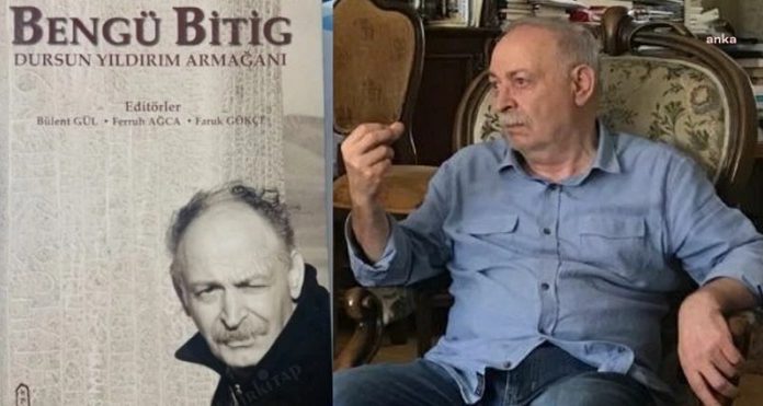 Ünlü yazar Profesör Doktor Dursun Yıldırım hayatını kaybetti