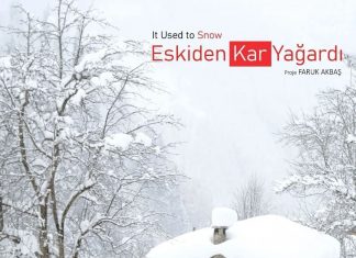 📽️’Eskiden Kar Yağardı’ adlı kitap lansmanı ve karma fotoğraf sergisi 2 Kasım’da İstanbul’da açılıyor.