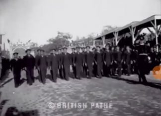 📽️ 1927 Cumhuriyet Bayramı 4. Yıl Kutlaması. British Pathe Arşivi