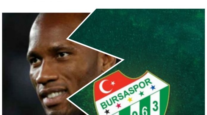 Drogba Bursaspor’u satın mı alıyor?