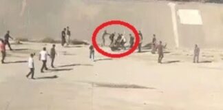 📽️Torbacıyı vurarak yakalayan polise torbacının akrabalarından saldırı!