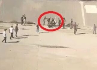 📽️Torbacıyı vurarak yakalayan polise torbacının akrabalarından saldırı!
