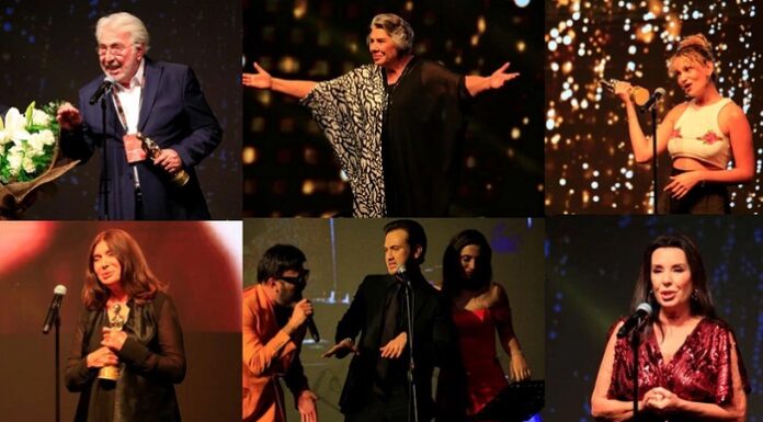 Altın Portakal’da onur ve başarı ödülleri sahiplerini buldu. Geceye başarı ödülü alan Farah Zeynep Abdullah’ın sözleri damga vurdu