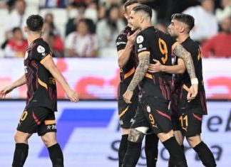 Galatasaray, Antalya’da rahat kazandı