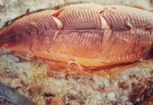 Karadenizli kadınlar bunu yapıyormuş. İşte mutfakta balık kokusundan kurtulmanın yolu…