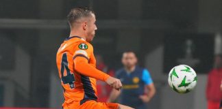 UEFA Avrupa Konferans Ligi/Başakşehir, faklı kaybetti