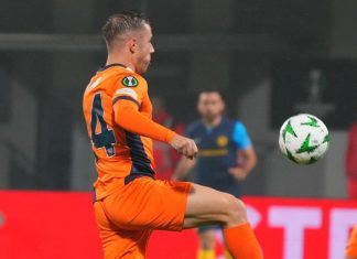 UEFA Avrupa Konferans Ligi/Başakşehir, faklı kaybetti