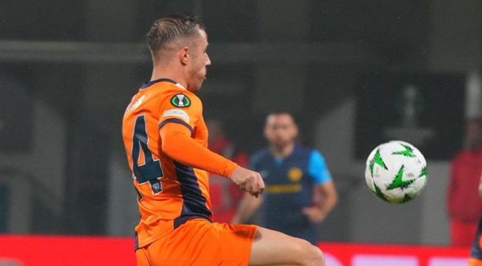 UEFA Avrupa Konferans Ligi/Başakşehir, faklı kaybetti