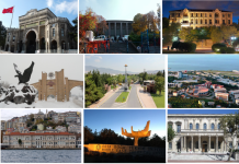 Türkiye’nin en iyi üniversiteleri belli oldu. İlk sırada…