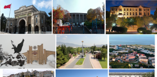 Türkiye’nin en iyi üniversiteleri açıklandı