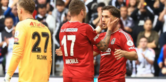 Beşiktaş, Konyaspor’u eli boş gönderdi
